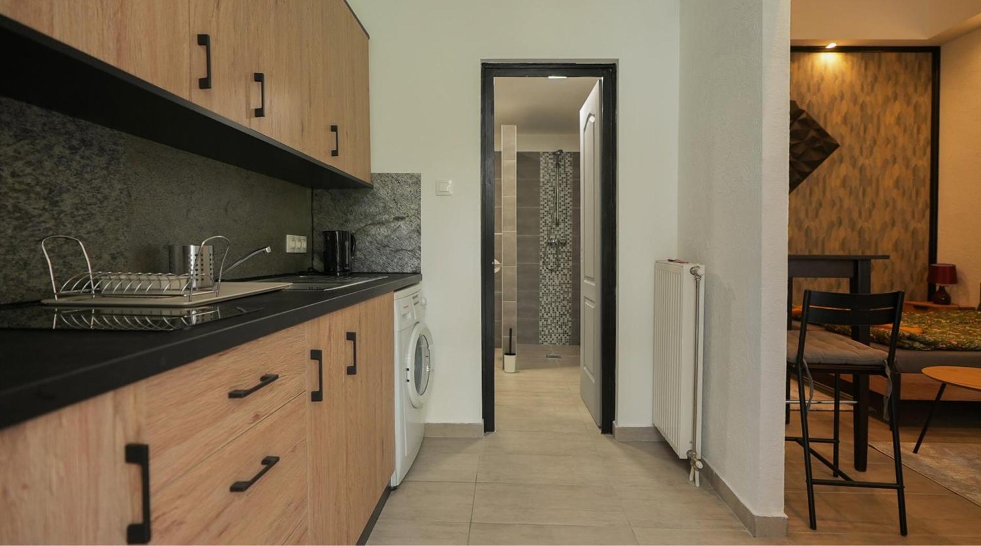 Instant Ruinbar Central Premium Apartment B 布达佩斯 外观 照片