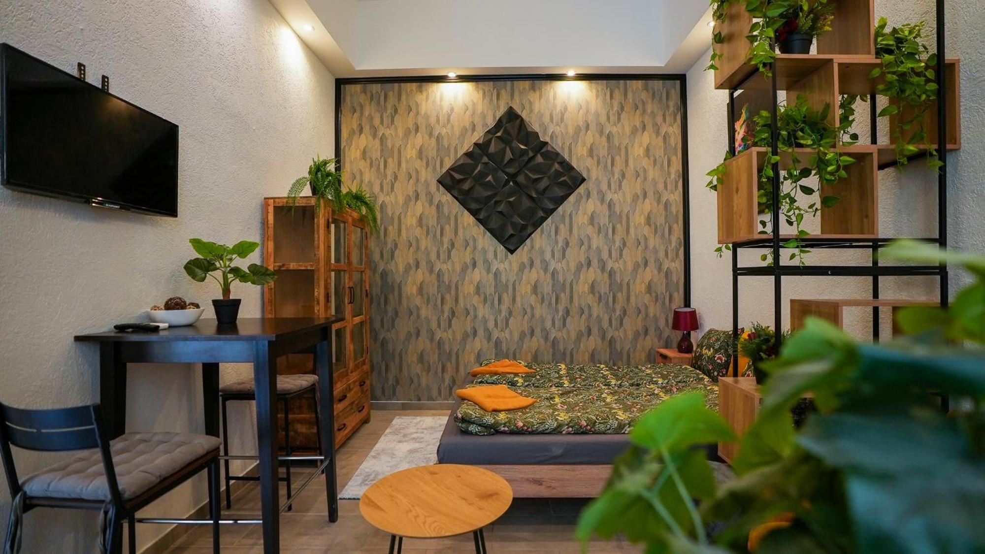 Instant Ruinbar Central Premium Apartment B 布达佩斯 外观 照片