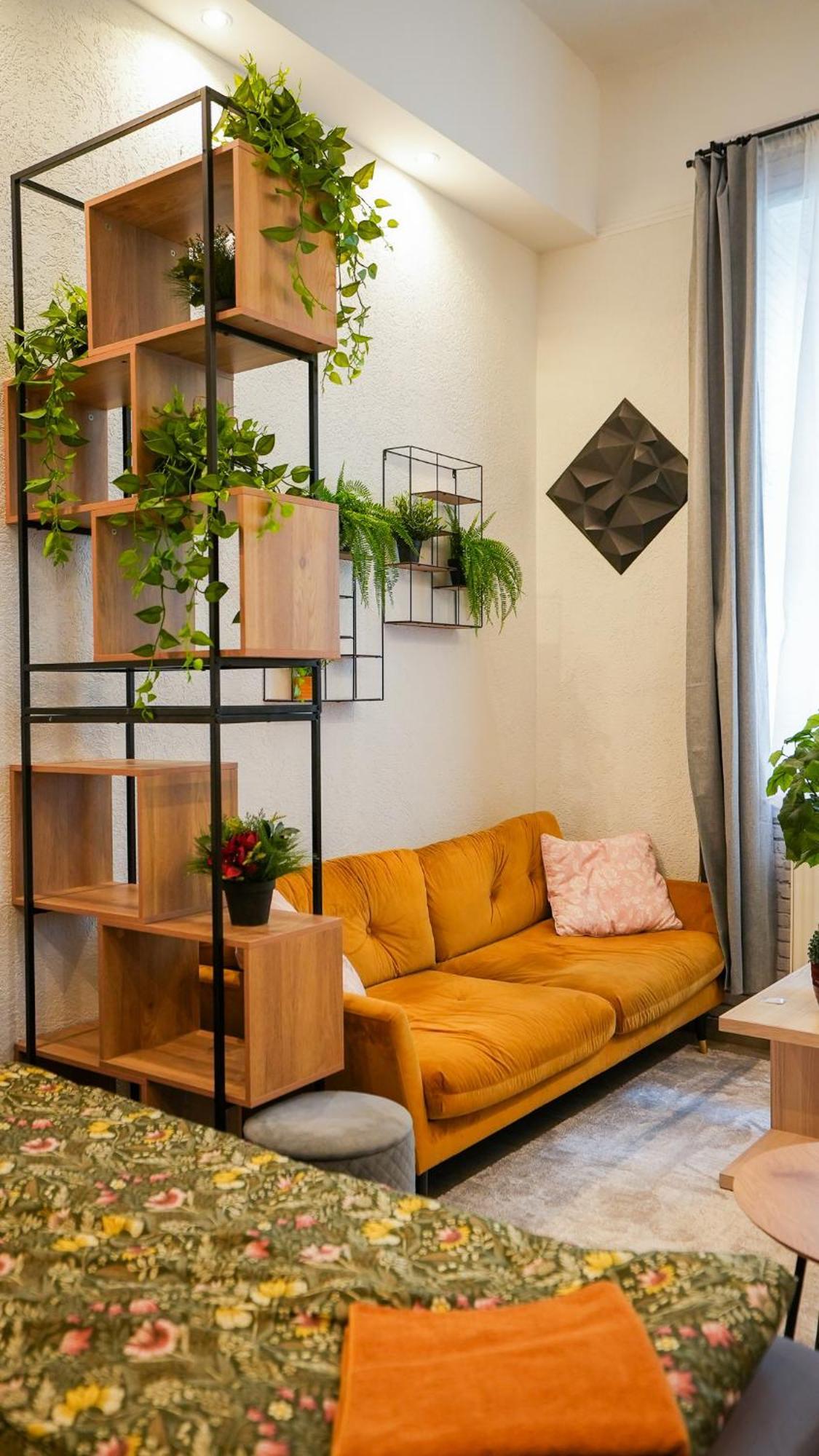 Instant Ruinbar Central Premium Apartment B 布达佩斯 外观 照片