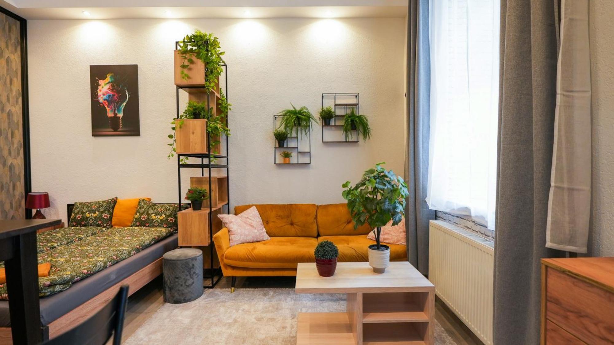 Instant Ruinbar Central Premium Apartment B 布达佩斯 外观 照片