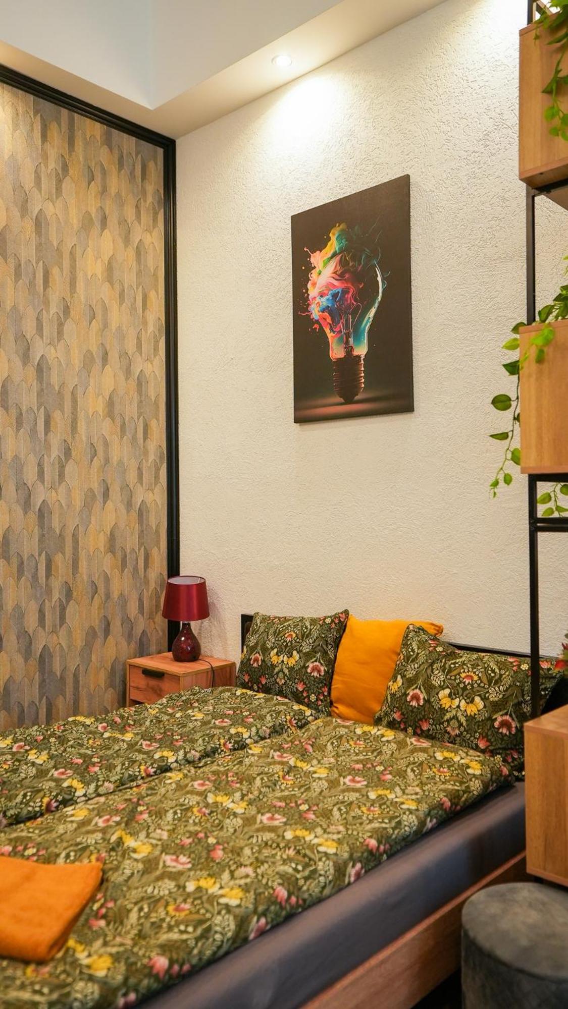 Instant Ruinbar Central Premium Apartment B 布达佩斯 外观 照片